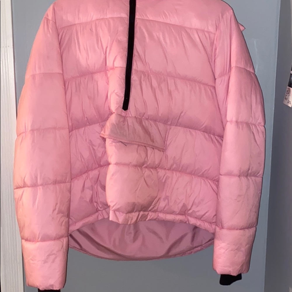 Bubble coat